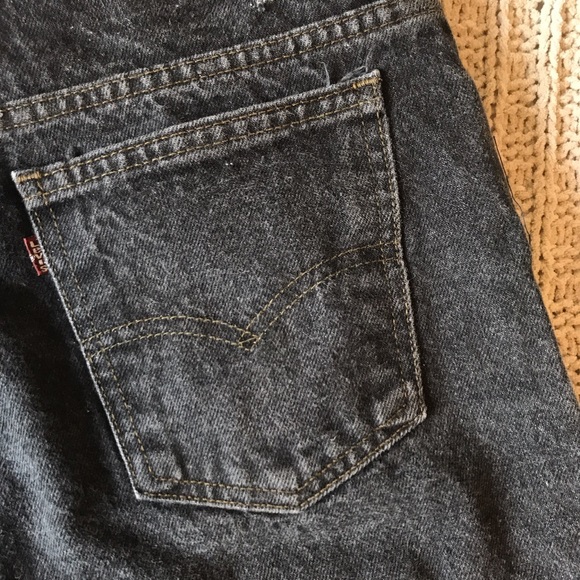 Black Levi’s - Picture 4 of 4